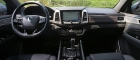 2012 SSangYong Rexton (interior)